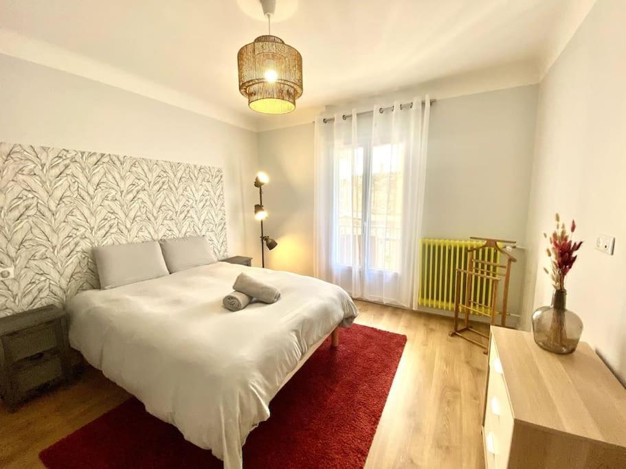 Appartement Proche Du Lac D'Allier Vichy Extérieur photo