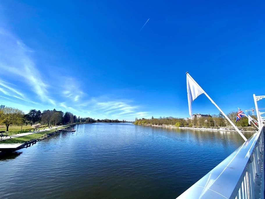 Appartement Proche Du Lac D'Allier Vichy Extérieur photo