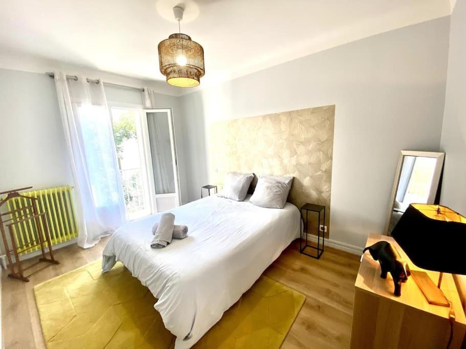 Appartement Proche Du Lac D'Allier Vichy Extérieur photo